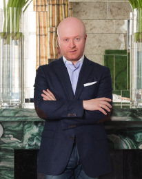 Кирилл Истомин и ArtDeco 