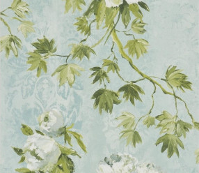 Обои Designers Guild Flowers volume 1 PDG673/02