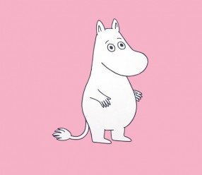 Обои Sandudd MOOMIN NEW (5181-2) флизелиновые
