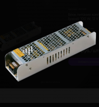 Блок питания компактный (узкий) 100 W, 12 V