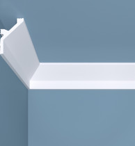 Карниз BelloDeco К12 60-40