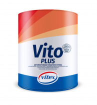 VITO PLUS ANTIMICROBIAL EMULSION PAINT BASE WHITE